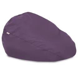 Riesensitzsack XXL für Erwachsene - Soft-Velours – Ansicht 17