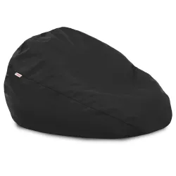 Riesensitzsack XXL für Erwachsene - Soft-Velours – Ansicht 20