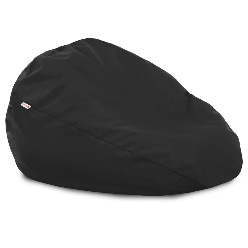 Riesensitzsack XXL für Erwachsene - Soft-Velours – Ansicht 20