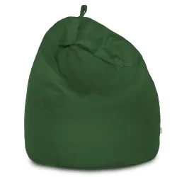 Riesensitzsack XXL für Erwachsene - Soft-Velours – Ansicht 21