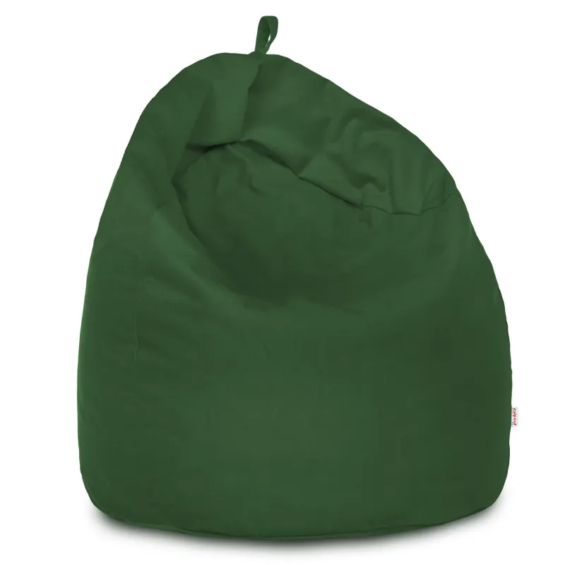 Riesensitzsack XXL für Erwachsene - Soft-Velours – Ansicht 21