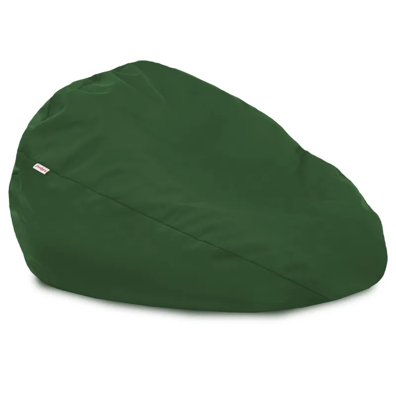 Riesensitzsack XXL für Erwachsene - Soft-Velours – Ansicht 22