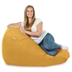 Riesensitzsack XXL für Erwachsene - Soft-Velours – Ansicht 49