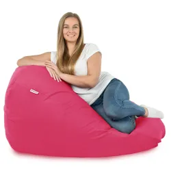 Riesensitzsack XXL für Erwachsene - Soft-Velours – Ansicht 52