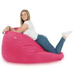 Riesensitzsack XXL für Erwachsene - Soft-Velours – Ansicht 53