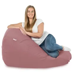 Riesensitzsack XXL für Erwachsene - Soft-Velours – Ansicht 55
