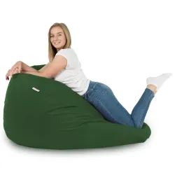 Riesensitzsack XXL für Erwachsene - Soft-Velours – Ansicht 64