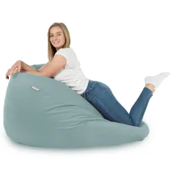 Riesensitzsack XXL für Erwachsene - Soft-Velours – Ansicht 66