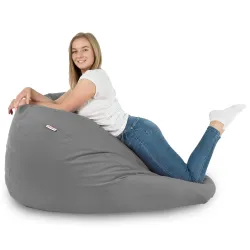 Riesensitzsack XXL für Erwachsene - Soft-Velours – Ansicht 82