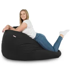 Riesensitzsack XXL für Erwachsene - Soft-Velours – Ansicht 87