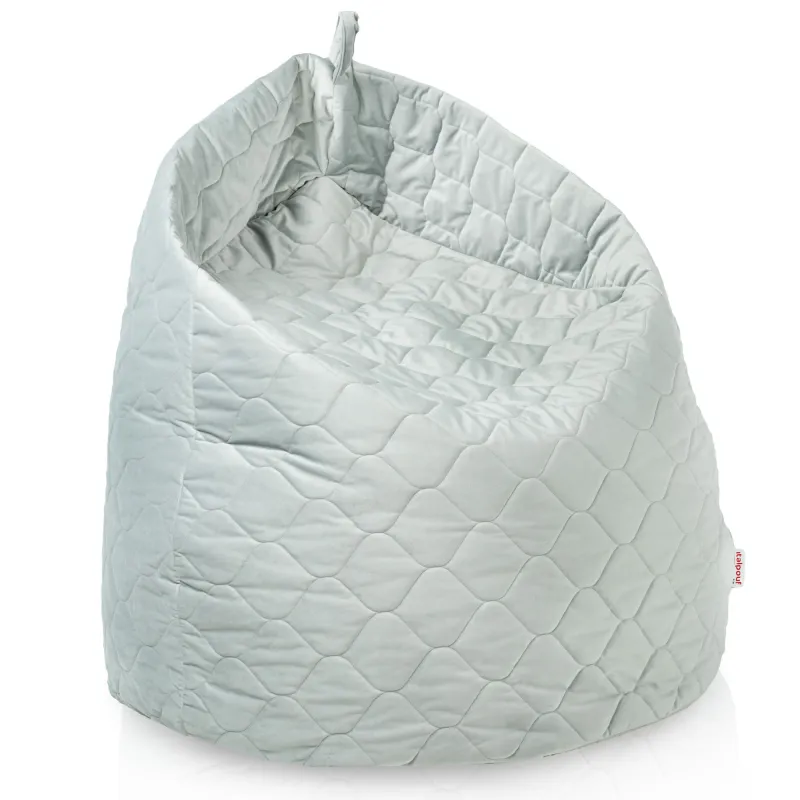 Riesensitzsack XXL für Erwachsene - Soft-Velours – Ansicht 35