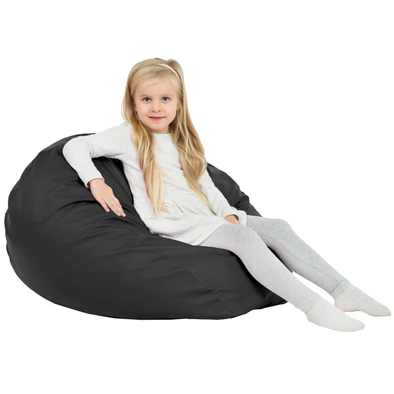 Kinder-Sitzsack L - Kunstleder – Ansicht 28