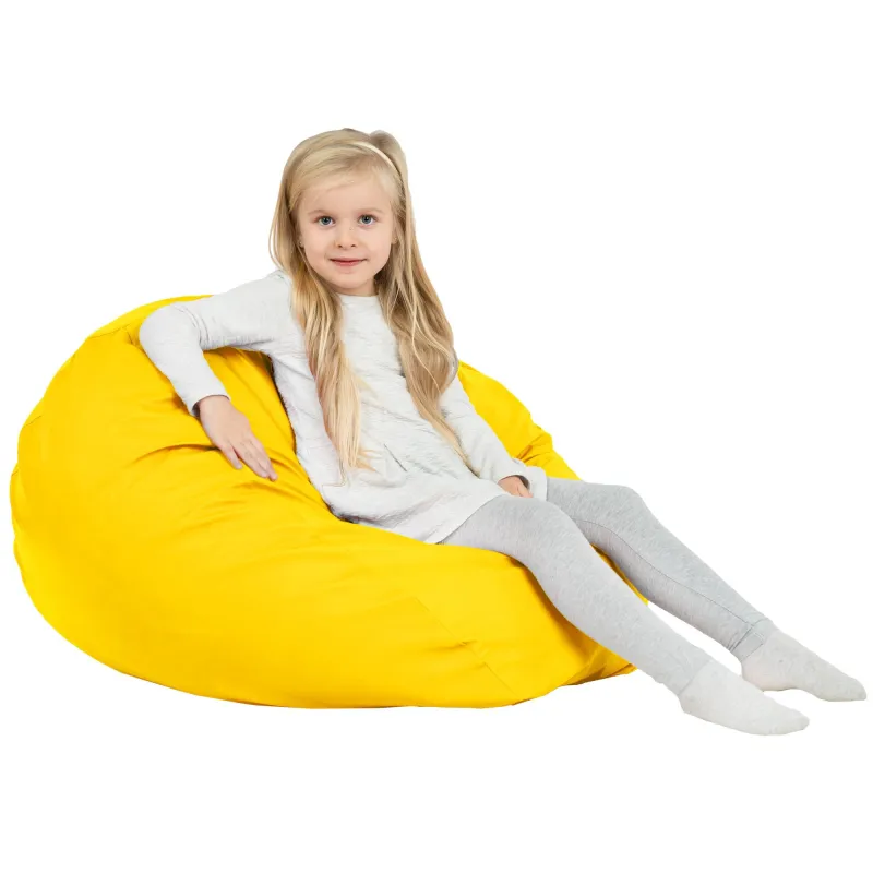 Kinder-Sitzsack L - Kunstleder – Ansicht 72