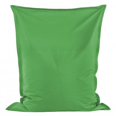 Grün Sitzkissen Kunstleder