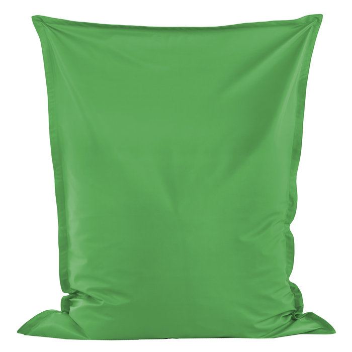 Grün Sitzkissen XXL Kunstleder Modern