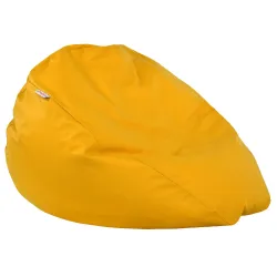 Kinder-Sitzsack L - Kunstleder – Ansicht 90