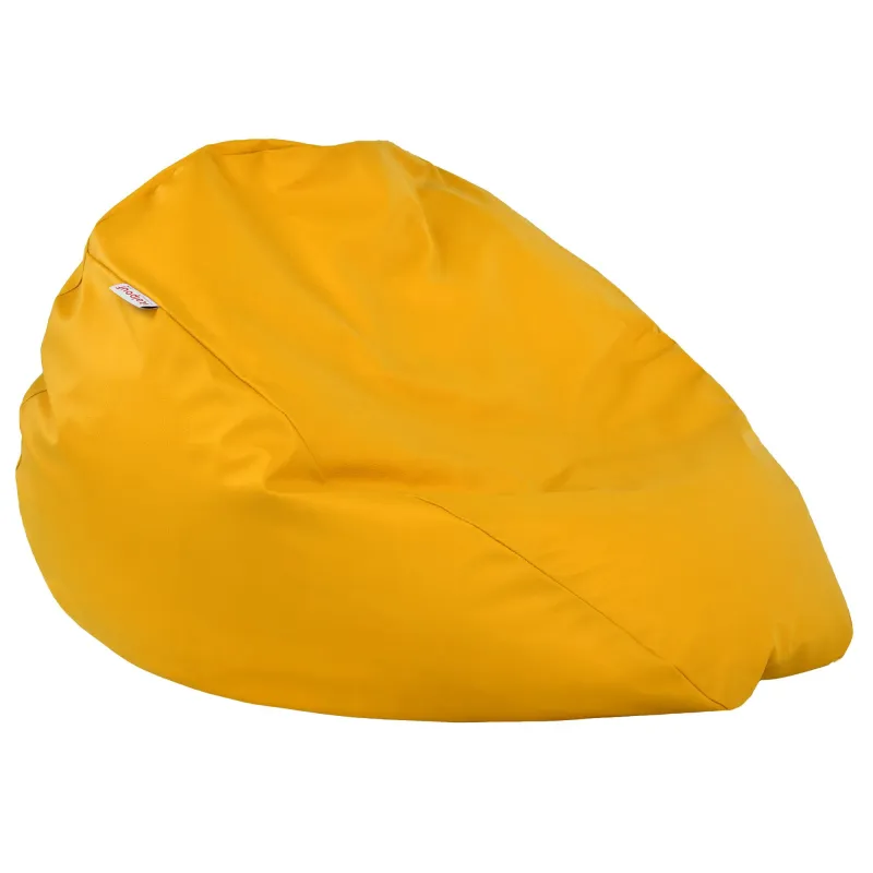 Kinder-Sitzsack L - Kunstleder – Ansicht 90