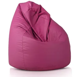 Kinder-Sitzsack - Kunstleder