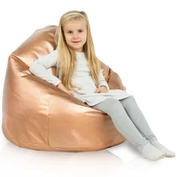 Kinder-Sitzsack - Kunstleder