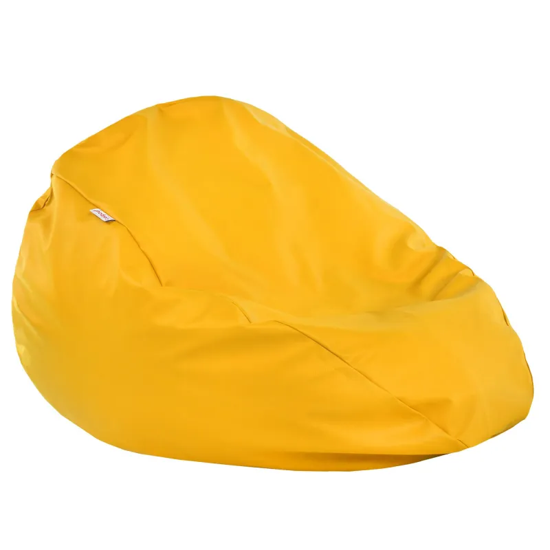Sitzsack XL Klassik - Kunstleder – Ansicht 130