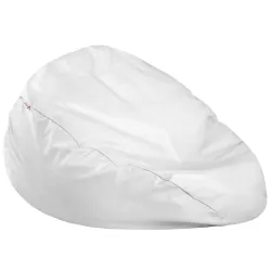 Riesensitzsack XXL für Erwachsene - Kunstleder – Ansicht 2