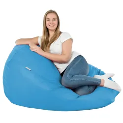 Riesensitzsack XXL für Erwachsene - Kunstleder – Ansicht 9