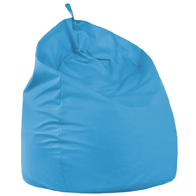 Riesensitzsack XXL für Erwachsene - Kunstleder – Ansicht 6