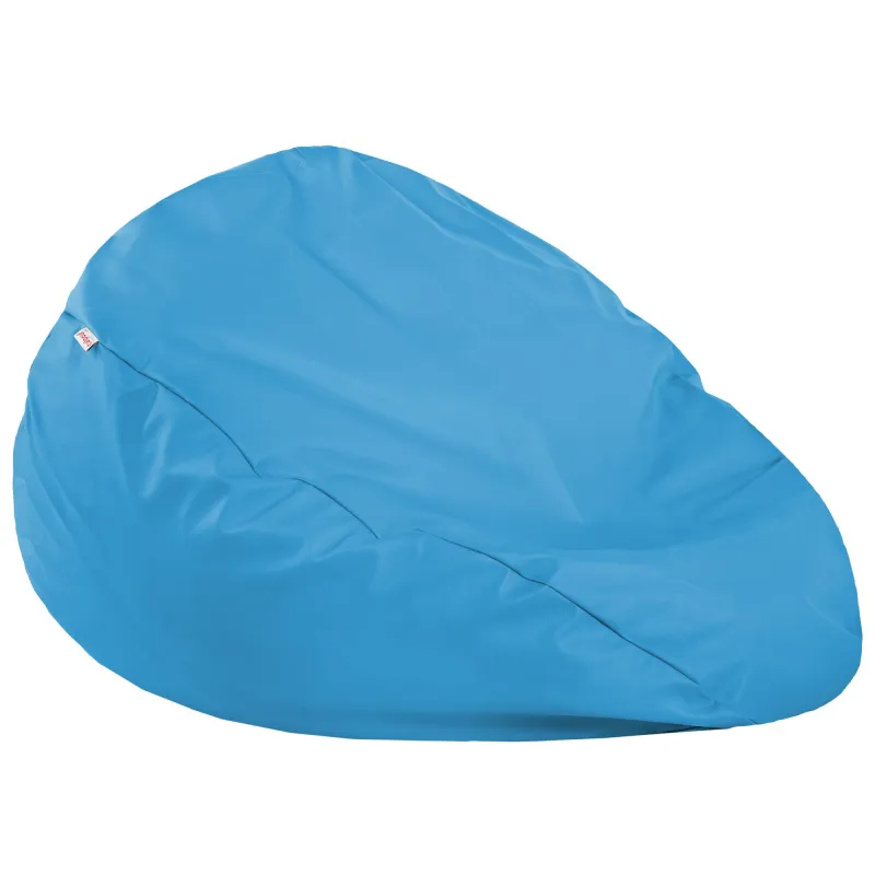 Riesensitzsack XXL für Erwachsene - Kunstleder – Ansicht 7