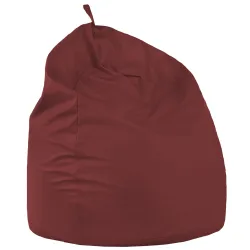 Riesensitzsack XXL für Erwachsene - Kunstleder – Ansicht 11