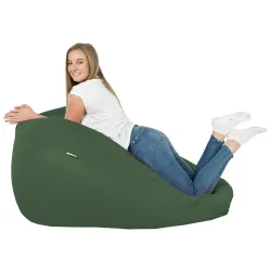 Riesensitzsack XXL für Erwachsene - Kunstleder – Ansicht 20