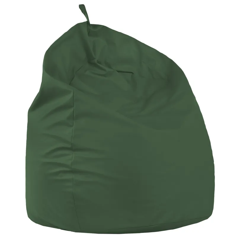 Riesensitzsack XXL für Erwachsene - Kunstleder – Ansicht 16
