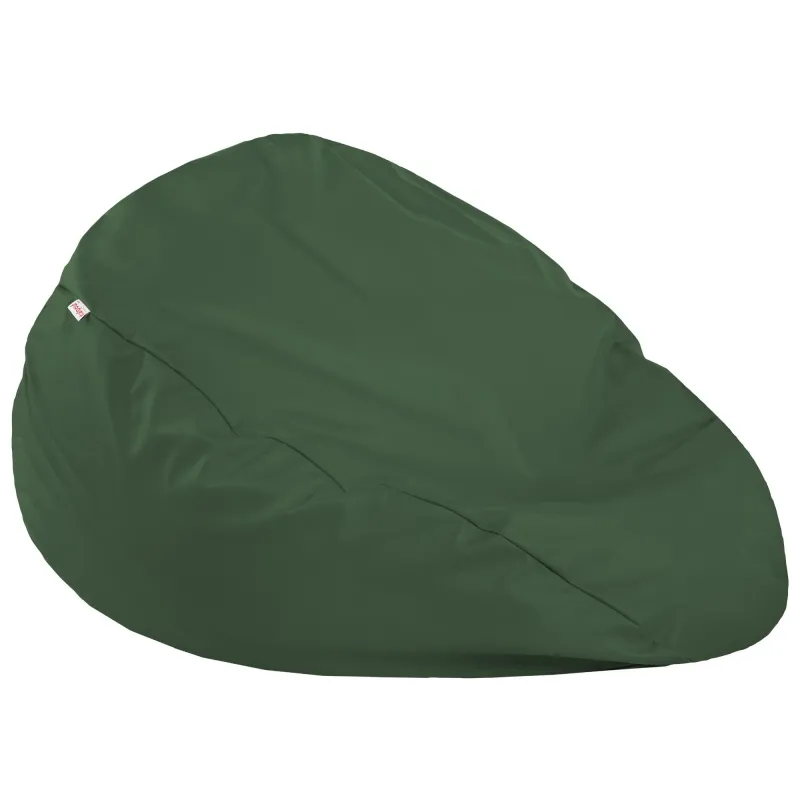 Riesensitzsack XXL für Erwachsene - Kunstleder – Ansicht 17