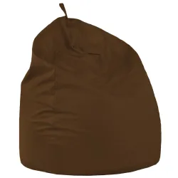 Riesensitzsack XXL für Erwachsene - Kunstleder – Ansicht 21