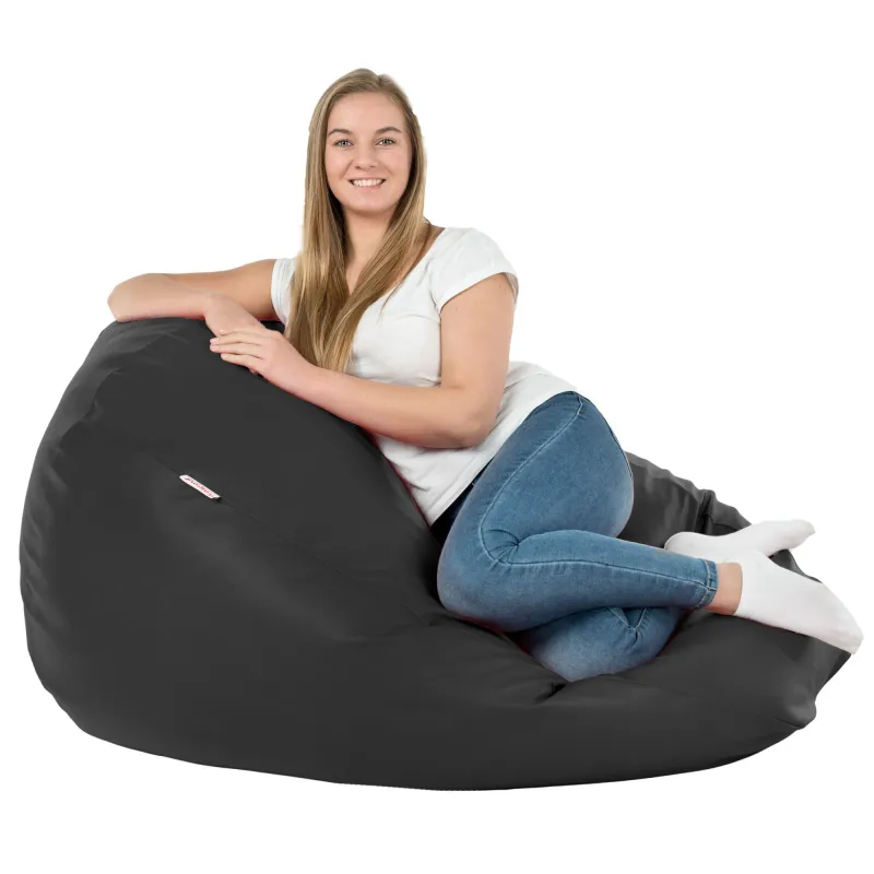 Riesensitzsack XXL für Erwachsene - Kunstleder – Ansicht 29