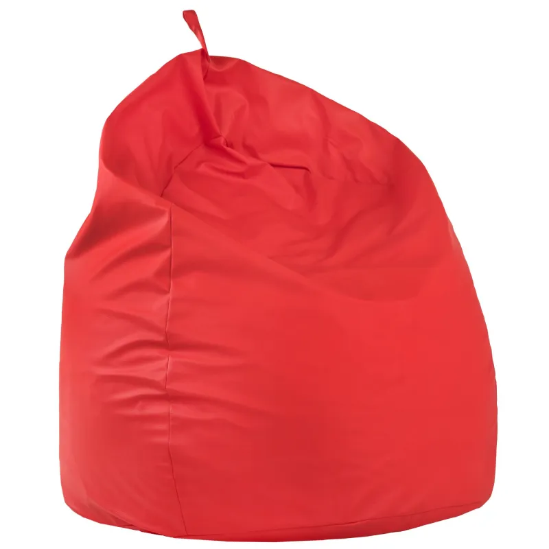 Riesensitzsack XXL für Erwachsene - Kunstleder – Ansicht 31