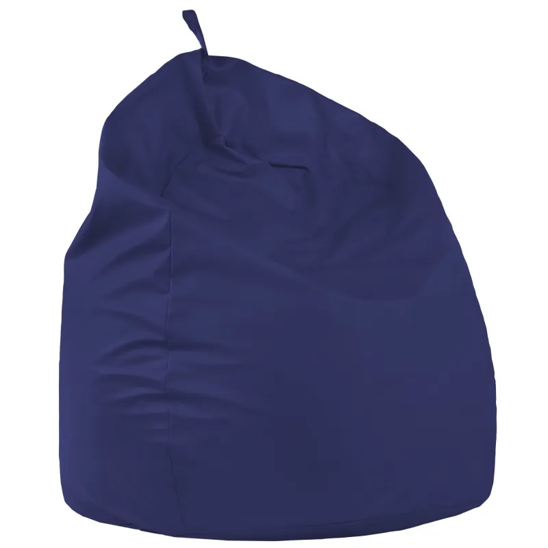 Riesensitzsack XXL für Erwachsene - Kunstleder – Ansicht 36