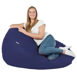 Riesensitzsack XXL für Erwachsene - Kunstleder – Ansicht 39