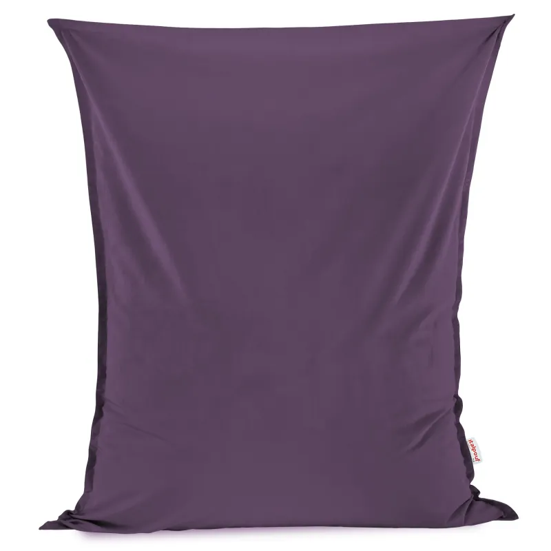 sitzkissen XXL für Erwachsene - Soft-Velours – Ansicht 14