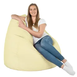 Riesensitzsack XXL für Erwachsene - Kunstleder – Ansicht 48