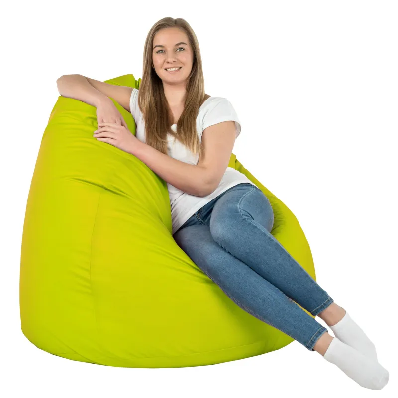 Riesensitzsack XXL für Erwachsene - Kunstleder – Ansicht 53