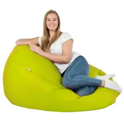 Riesensitzsack XXL für Erwachsene - Kunstleder – Ansicht 54