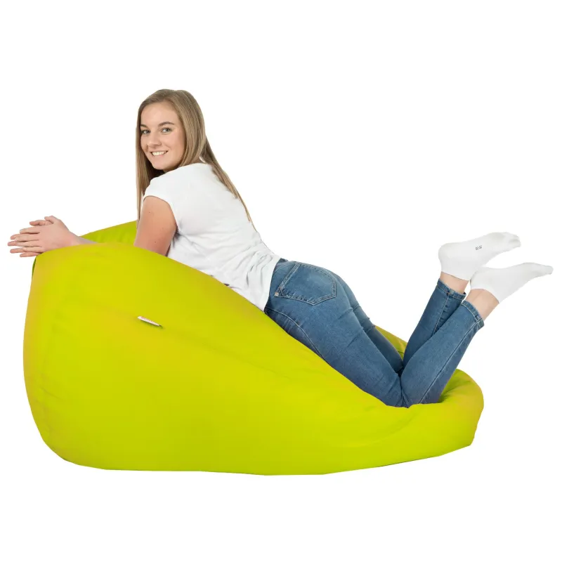 Riesensitzsack XXL für Erwachsene - Kunstleder – Ansicht 55