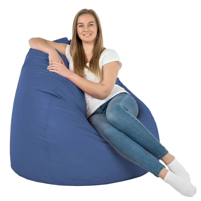 Riesensitzsack XXL für Erwachsene - Kunstleder – Ansicht 58