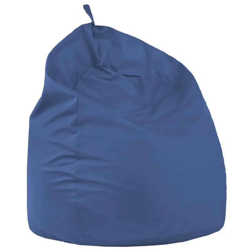 Riesensitzsack XXL für Erwachsene - Kunstleder – Ansicht 56