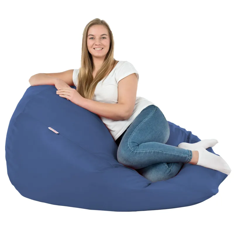 Riesensitzsack XXL für Erwachsene - Kunstleder – Ansicht 59