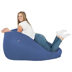 Riesensitzsack XXL für Erwachsene - Kunstleder – Ansicht 60