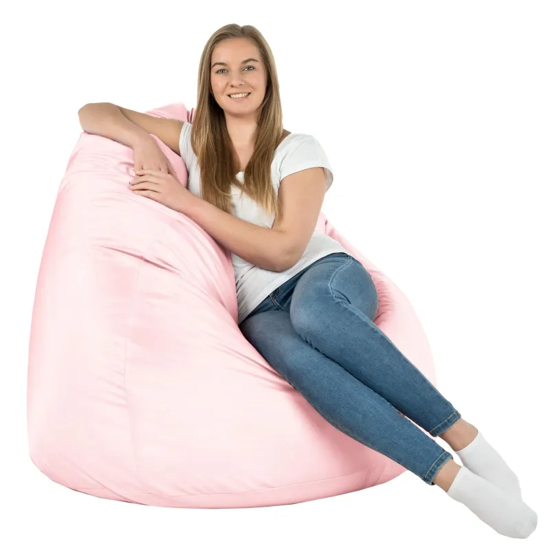 Riesensitzsack XXL für Erwachsene - Kunstleder – Ansicht 68