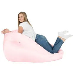 Riesensitzsack XXL für Erwachsene - Kunstleder – Ansicht 70