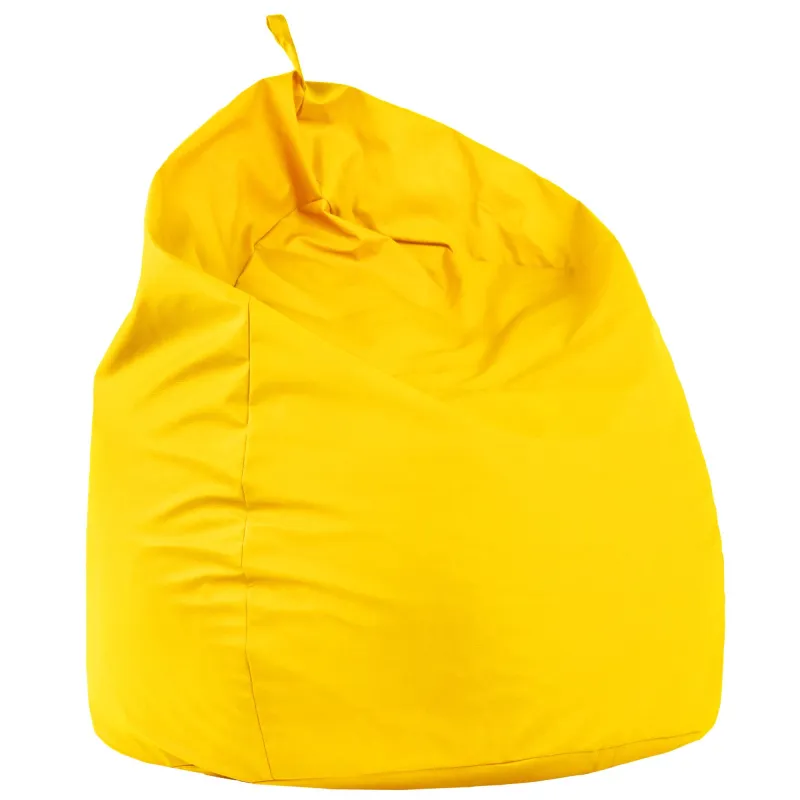 Riesensitzsack XXL für Erwachsene - Kunstleder – Ansicht 76