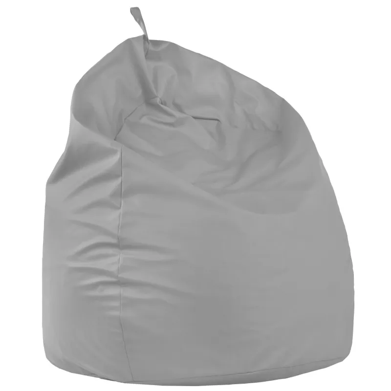 Riesensitzsack XXL für Erwachsene - Kunstleder – Ansicht 81